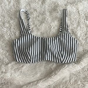 Athleta bikini top